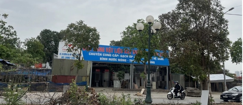 Vấn đề quản lý trật tự xây dựng trên địa bàn phường Đại Mỗ bị công dân phản ánh, tố cáo nhiều biểu hiện vi phạm Vấn đề quản lý trật tự xây dựng trên địa bàn phường Đại Mỗ bị công dân phản ánh, tố cáo nhiều biểu hiện vi phạm