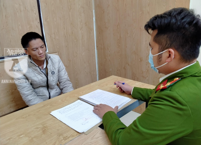 Khi chưa kịp bán số ma túy, đối tượng đã bị công an bắt giữ