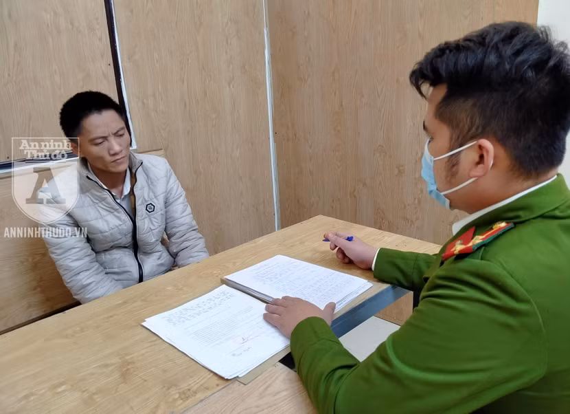 Khi chưa kịp bán số ma túy, đối tượng đã bị công an bắt giữ