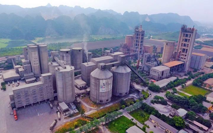 Bộ Tài chính thanh tra Vicem và các công ty con Bộ Tài chính thanh tra Vicem và các công ty con