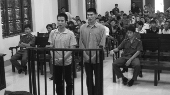 Lật lại vụ án giết người sau 10 năm ảnh 1