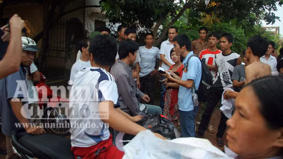 Chân tướng thủ phạm cướp tiệm vàng Ngọc Bích ảnh 1