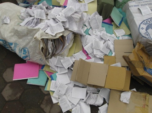 Tiêu hủy hàng nghìn đĩa, sách lậu ảnh 4