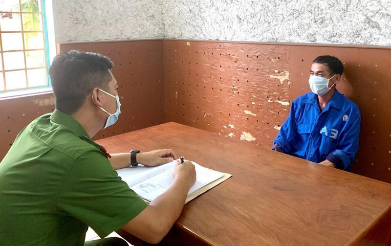 Bùi Nam Tứ đã thừa nhận trốn lệnh truy nã suốt 34 năm