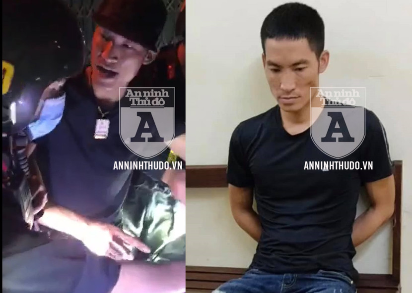 Dù rất lì lợm, ngoan cố song đối tượng vẫn phải chịu khuất phục trước sự kiên quyết, bản lĩnh của tổ CSCĐ