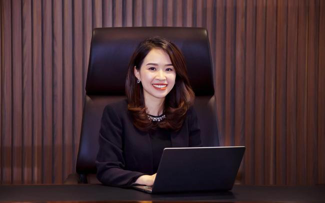 Bà Trần Thị Thu Hằng sẽ giữ ghế Chủ tịch HĐQT Kienlongbank từ ngày 26/5/2021