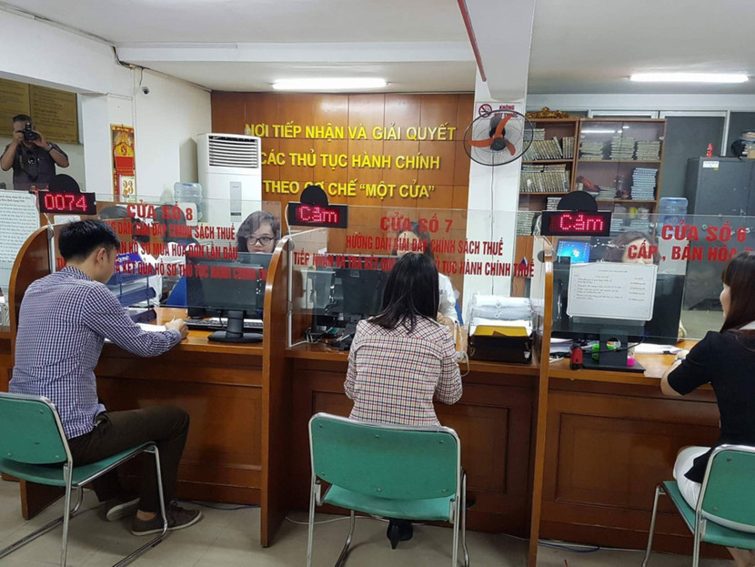 Cục Thuế Hà Nội triển khai đánh giá sự hài lòng của người nộp thuế