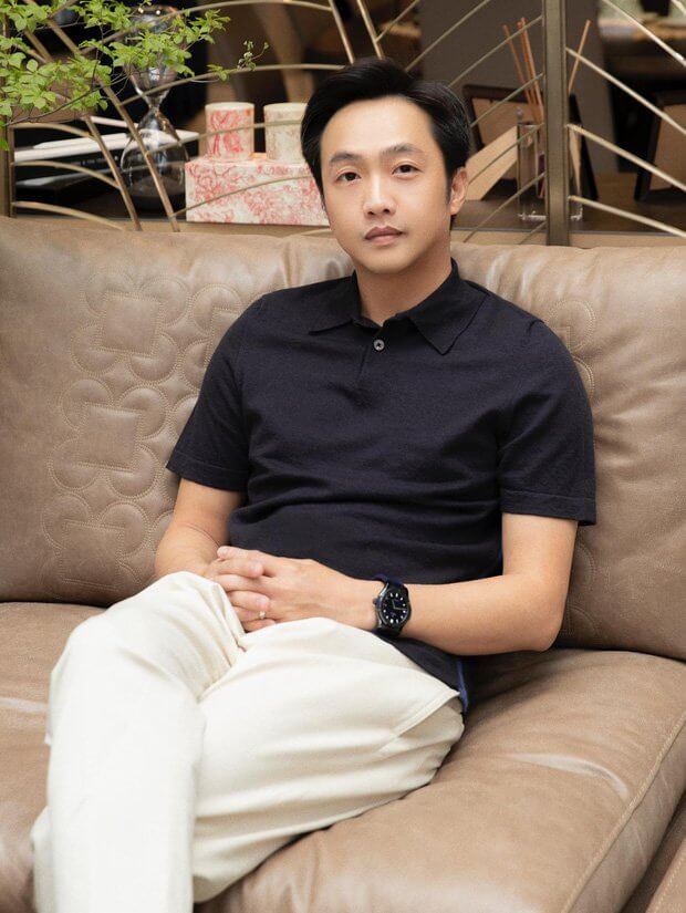 Ông Nguyễn Quốc Cường