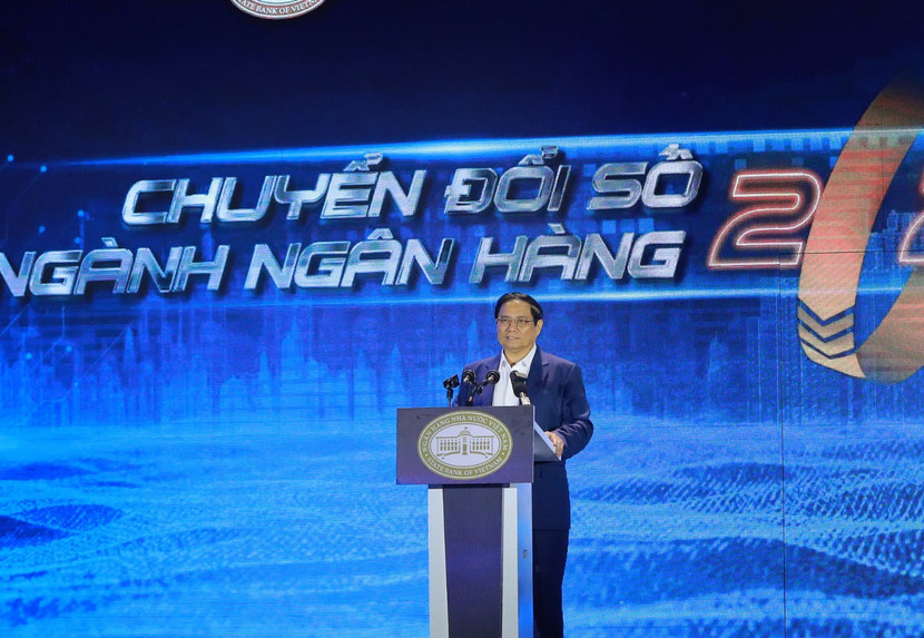 Thủ tướng Phạm Minh Chính phát biểu tại sự kiện