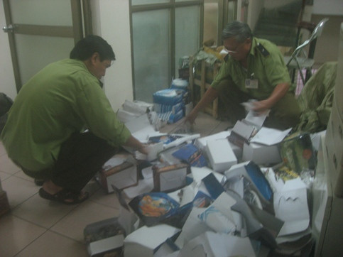 Ngăn chặn “bom gas” lên tàu hỏa ảnh 4