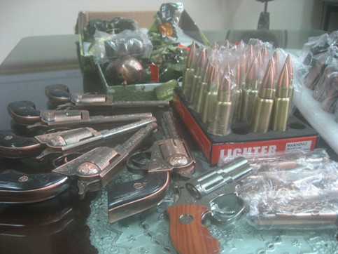 Ngăn chặn “bom gas” lên tàu hỏa ảnh 1