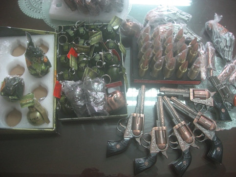 Ngăn chặn “bom gas” lên tàu hỏa ảnh 3