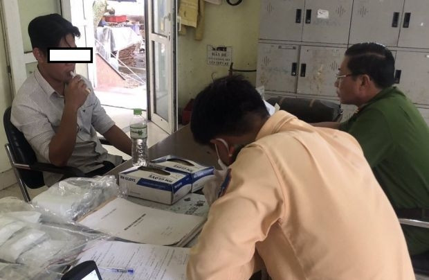 Phát hiện lái xe dương tính với ma túy trên cao tốc TP. Hồ Chí Minh – Trung Lương ảnh 1 Phát hiện lái xe dương tính với ma túy trên cao tốc TP. Hồ Chí Minh – Trung Lương ảnh 1