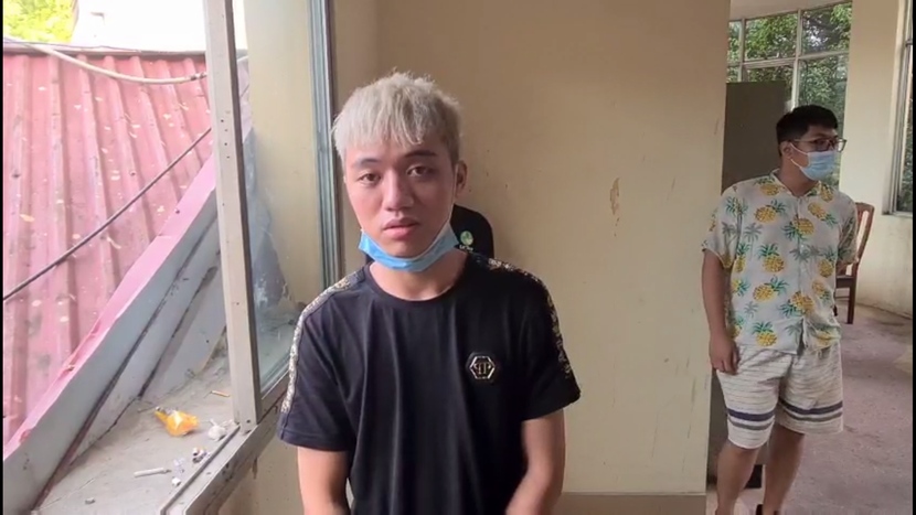 Các đối tượng bị CAQ Hoàn Kiếm xử lý nghiêm trước pháp luật