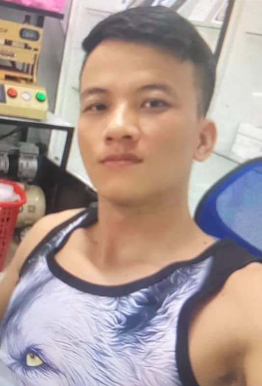 Vương bị CAQ Hoàng Mai bắt giữ