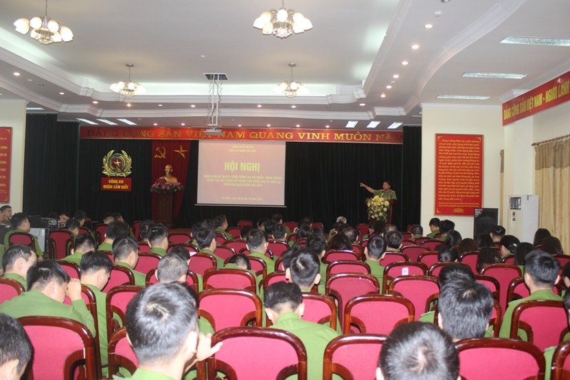 Hàng trăm CSKV đã được tập huấn, kiểm tra, thực hiện hiệu quả công tác thu thập dữ liệu dân cư