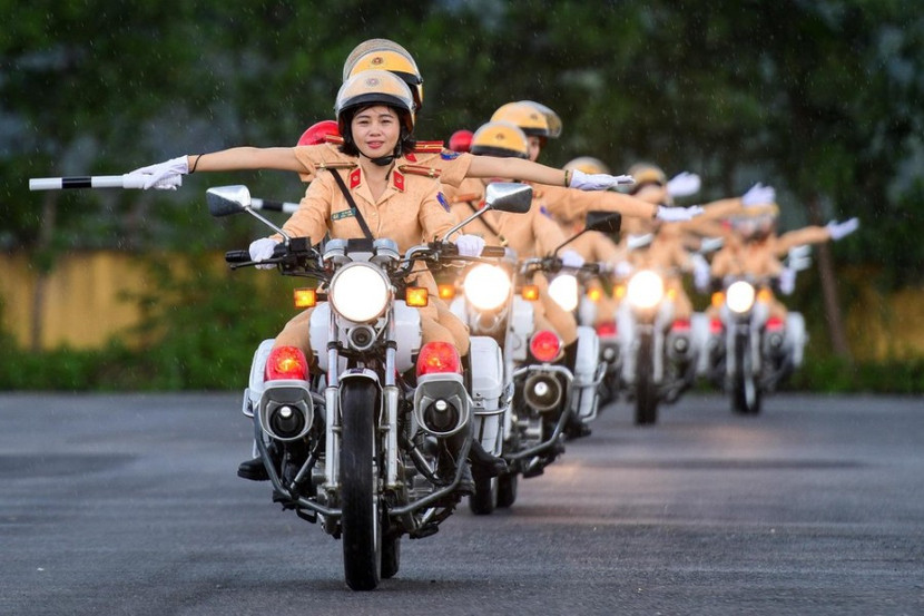 Lực lượng CSGT cùng với các đơn vị CATP đảm bảo tuyệt đối ANTT, TTATGT phục vụ các kỳ, cuộc, sự kiện lớn của Thủ đô và đất nước Lực lượng CSGT cùng với các đơn vị CATP đảm bảo tuyệt đối ANTT, TTATGT phục vụ các kỳ, cuộc, sự kiện lớn của Thủ đô và đất nước