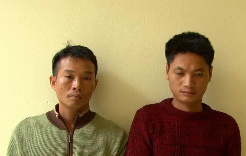 Các đối tượng Hải, Tài Các đối tượng Hải, Tài