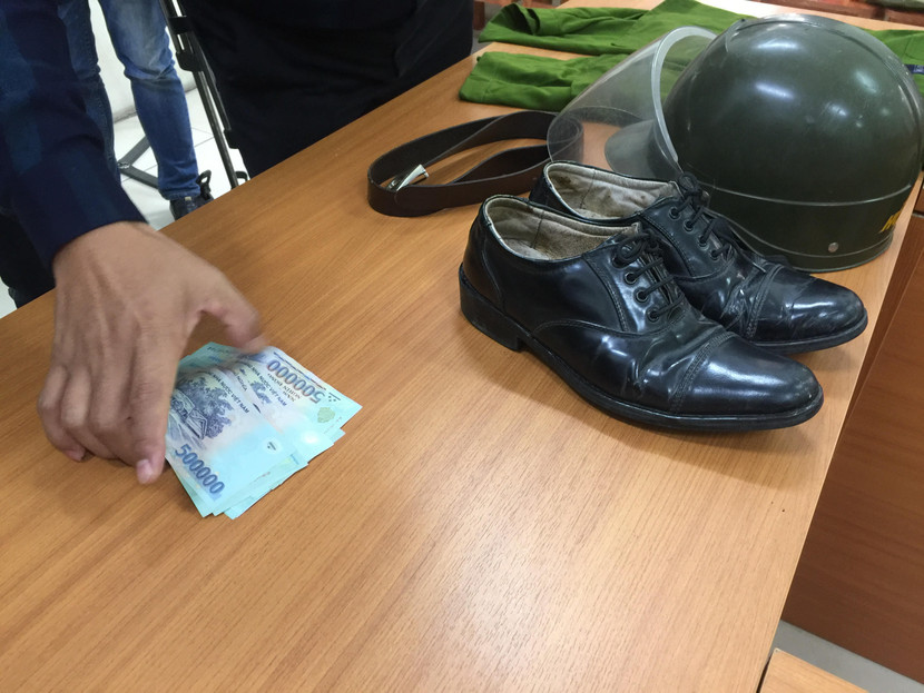 CAQ Cầu Giấy thông báo ngoài 2 vụ án trên, những ai là nạn nhân của Cường hãy đến trình báo