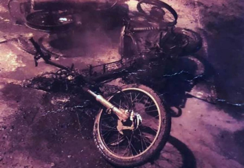 Hiện trường vụ án Hiện trường vụ án