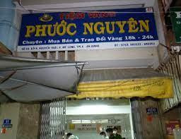 Tiệm vàng Phước Nguyên Tiệm vàng Phước Nguyên