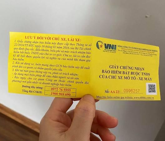 Từ 1-3 sẽ áp dụng nhiều quy định mới về bảo hiểm bắt buộc trách nhiệm dân sự Từ 1-3 sẽ áp dụng nhiều quy định mới về bảo hiểm bắt buộc trách nhiệm dân sự