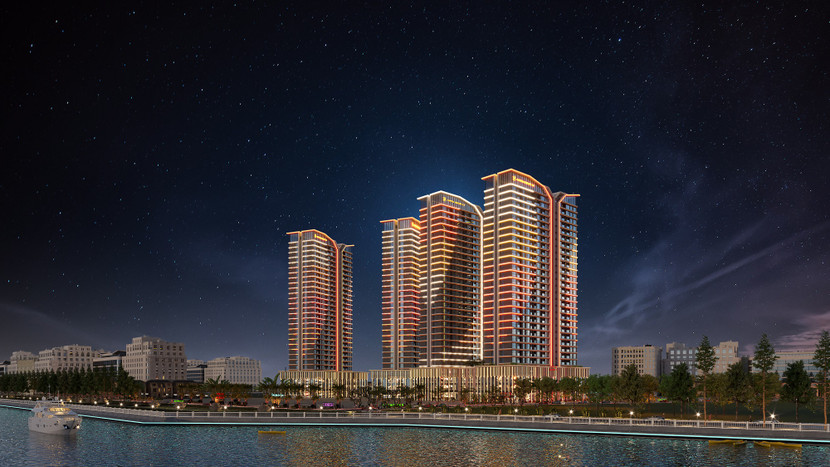 Capital Square là biểu tượng kiến trúc nâng tầm chuẩn mực đô thị hiện đại