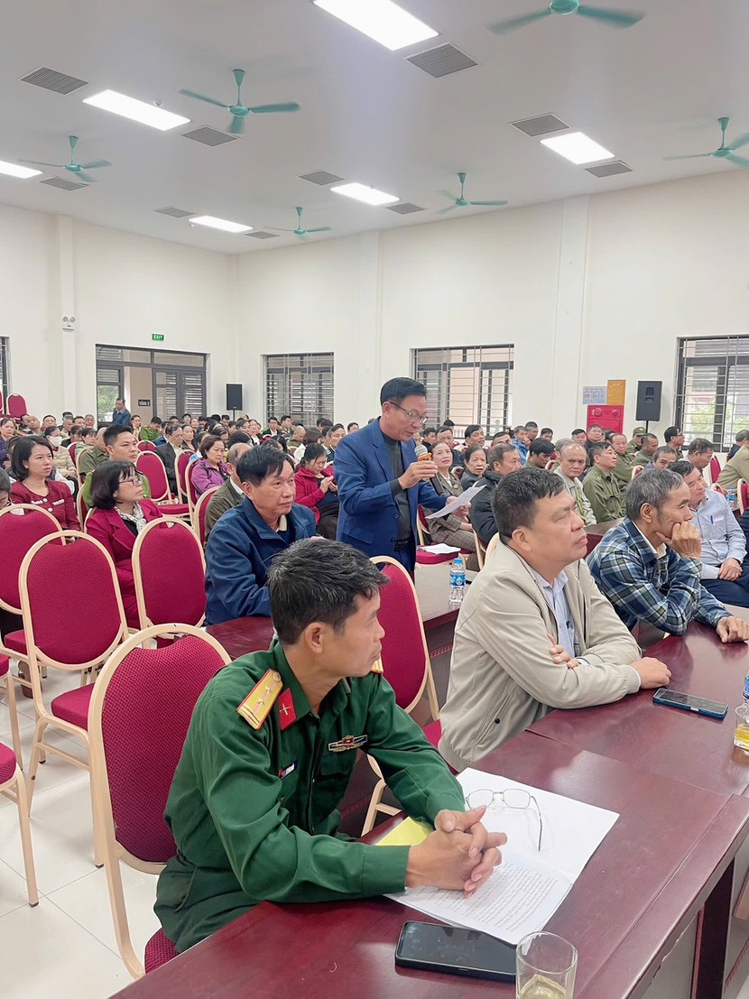 Có 13 ý kiến được chia sẻ tại hội nghị Có 13 ý kiến được chia sẻ tại hội nghị