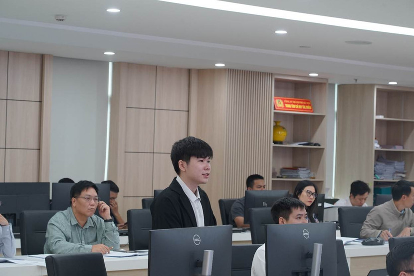 'Chuyển đổi số phải thực chất, hiệu quả và mang lại lợi ích lớn nhất cho nhân dân' ảnh 5