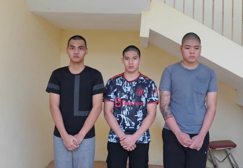 Các đối tượng trong vụ án Các đối tượng trong vụ án