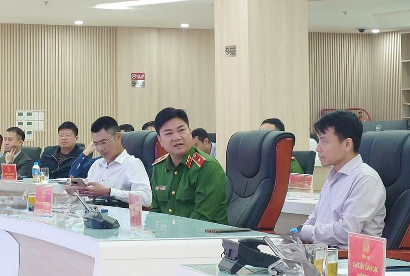 'Chuyển đổi số phải thực chất, hiệu quả và mang lại lợi ích lớn nhất cho nhân dân' ảnh 8