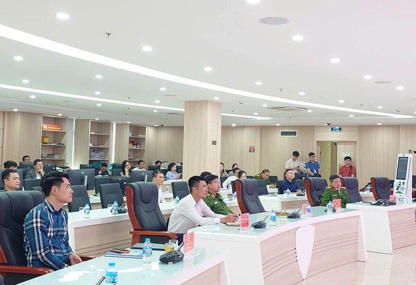 'Chuyển đổi số phải thực chất, hiệu quả và mang lại lợi ích lớn nhất cho nhân dân' ảnh 1