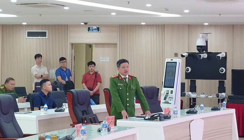 'Chuyển đổi số phải thực chất, hiệu quả và mang lại lợi ích lớn nhất cho nhân dân' ảnh 3