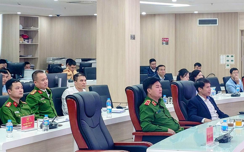 'Chuyển đổi số phải thực chất, hiệu quả và mang lại lợi ích lớn nhất cho nhân dân' ảnh 4