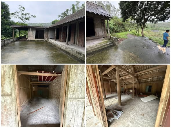 Hiện trường khu vực các đối tượng tiến hành gây mê và can thiệp xương.