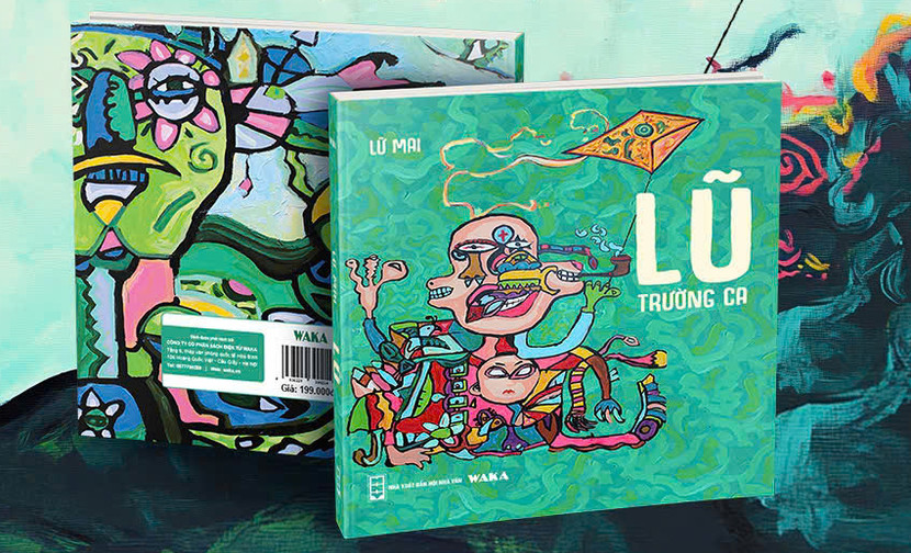 “Trường ca Lũ” mang thông điệp mạnh mẽ về tình yêu thương, sự sẻ chia, trách nhiệm đối với thiên nhiên và cộng đồng