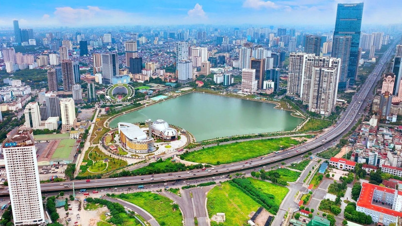 Hà Nội định hướng phát triển trở thành đô thị Xanh - Văn hiến - Văn minh - Hiện đại