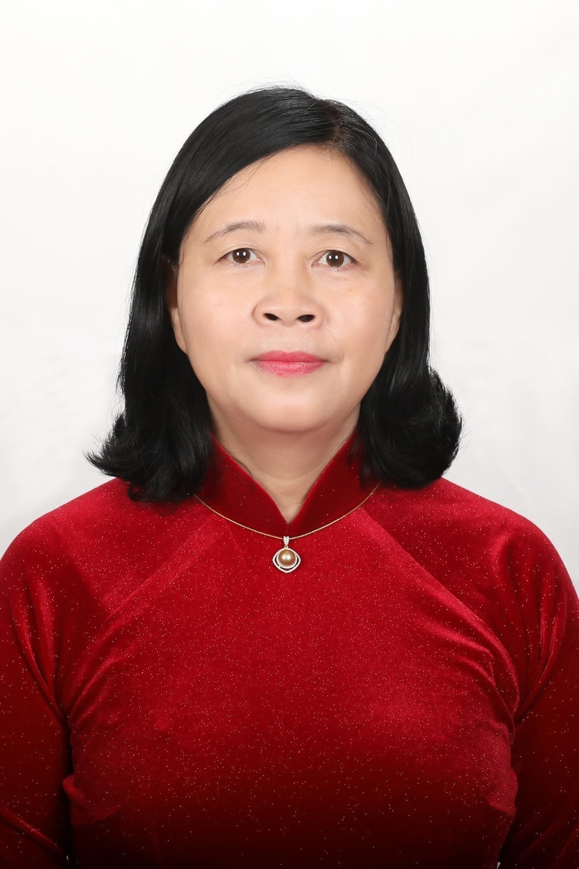 Đồng chí BÙI THỊ MINH HOÀI, Ủy viên Bộ Chính trị, Bí thư Thành ủy Hà Nội, Trưởng đoàn đại biểu Quốc hội thành phố Hà Nội