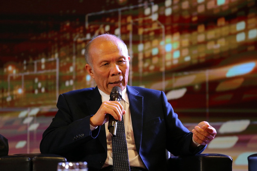 Chuyên gia kinh tế, PGS.TS Đinh Trọng Thịnh, nguyên Trưởng khoa Tài chính Quốc tế, Học viện Tài chính