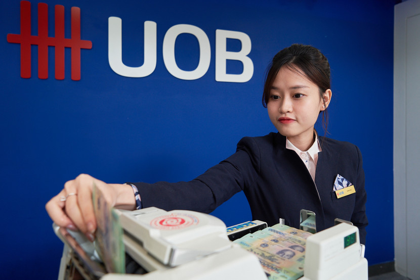 UOB cho rằng nên duy trì lãi suất tái cấp vốn ở mức hiện tại UOB cho rằng nên duy trì lãi suất tái cấp vốn ở mức hiện tại