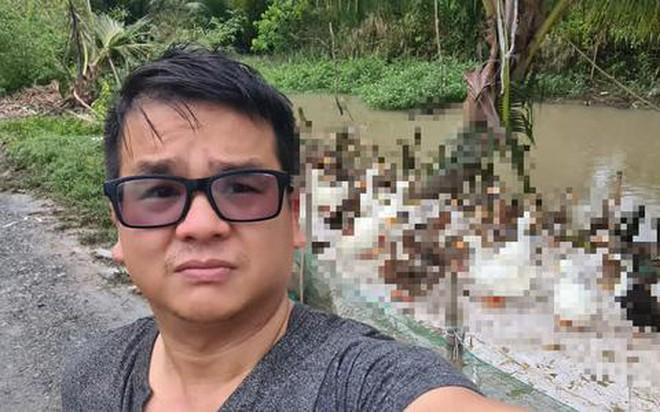 Bị can Trương Châu Hữu Danh