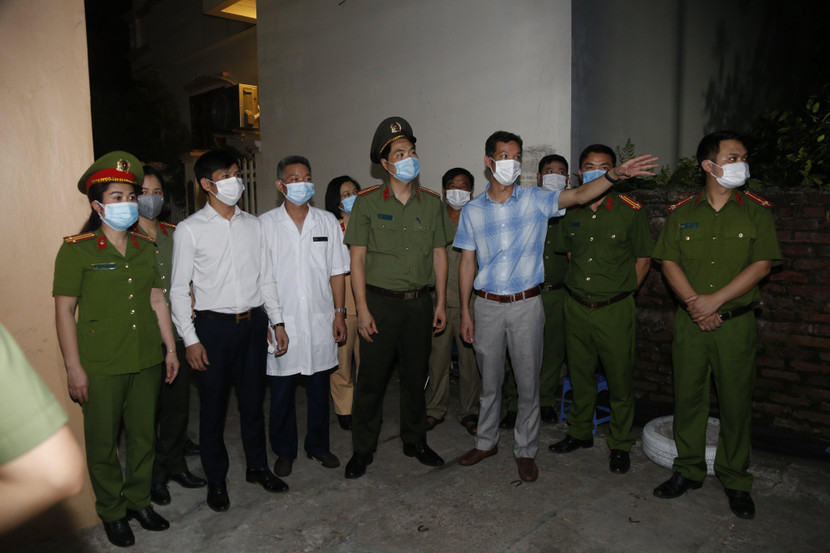 Đánh giá kỹ phương án đảm bảo ANTT tại các điểm chốt Đánh giá kỹ phương án đảm bảo ANTT tại các điểm chốt