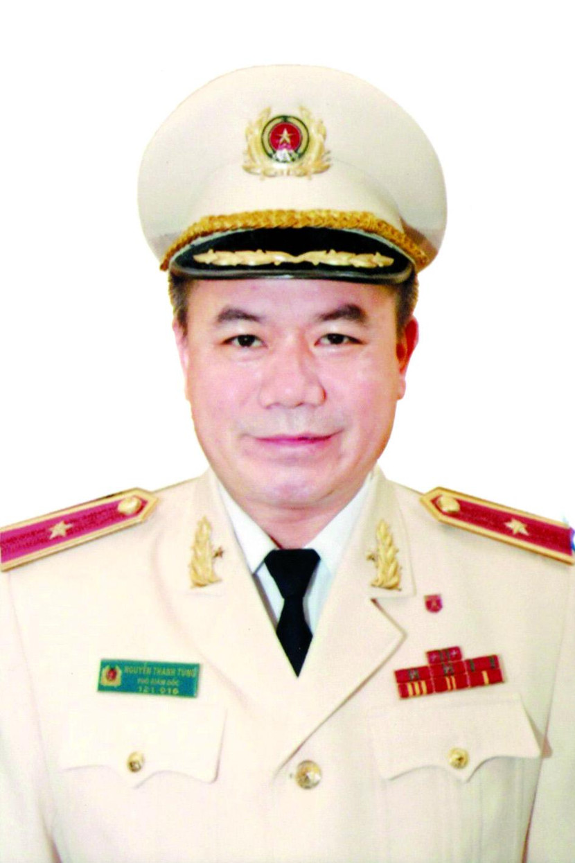 Thiếu tướng - Phó Giám đốc Nguyễn Thanh Tùng Thiếu tướng - Phó Giám đốc Nguyễn Thanh Tùng