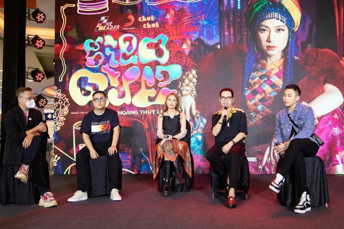 Nhạc sĩ Khắc Hưng chia sẻ về ca khúc "Gieo quẻ" và sự kết hợp cùng Hoàng Thuỳ Linh