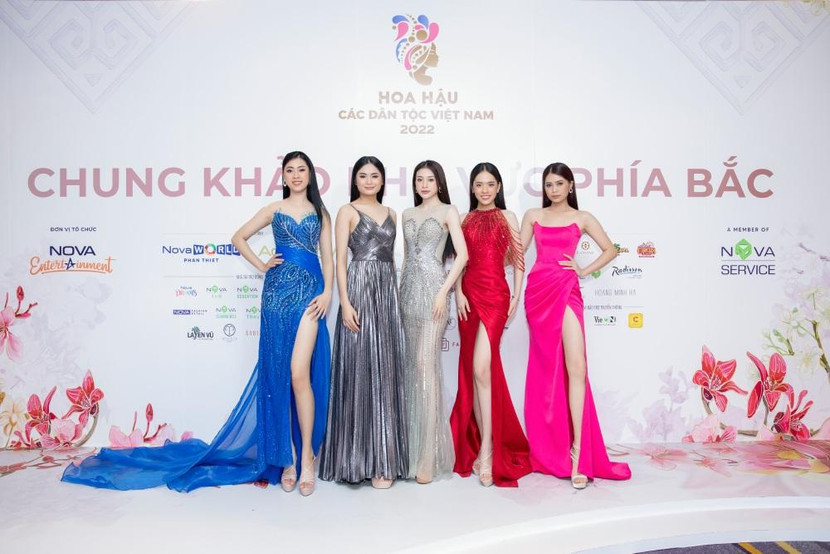 Những thí sinh nổi trội trong Top 30 khu vực phía Bắc cuộc thi Hoa hậu các Dân tộc Việt Nam 2022 Những thí sinh nổi trội trong Top 30 khu vực phía Bắc cuộc thi Hoa hậu các Dân tộc Việt Nam 2022