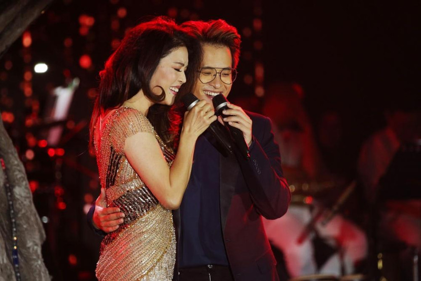 Ca sĩ Hà Anh Tuấn - khách mời đặc biệt cho "Mùa thu của Phương"