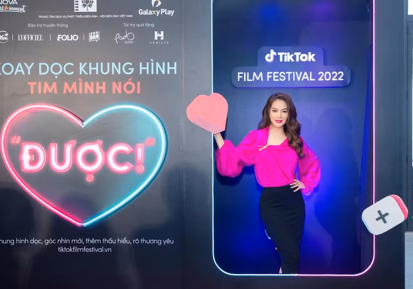 Diễn viên Trương Ngọc Ánh