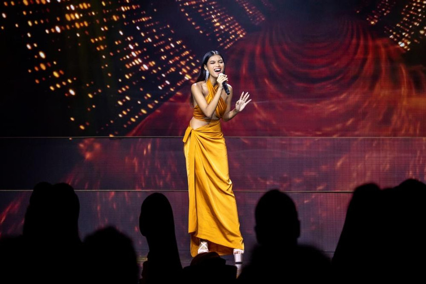 Người đẹp H'Vi Ktla gây ấn tượng khi khoe giọng hát trong lễ công bố đăng cai của Nova Entertainment Người đẹp H'Vi Ktla gây ấn tượng khi khoe giọng hát trong lễ công bố đăng cai của Nova Entertainment