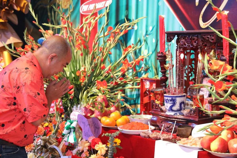 Đạo diễn Quốc Thuận