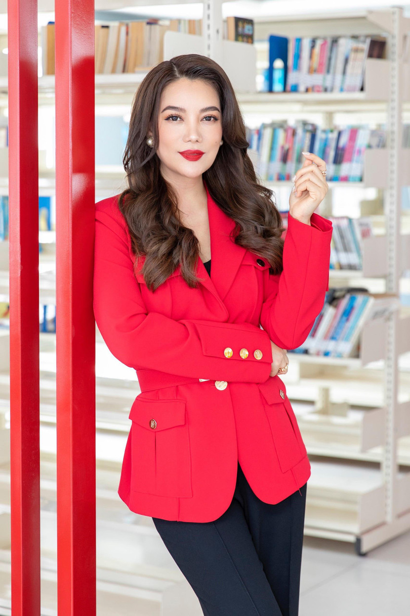 Trương Ngọc Ánh nổi bật tại sự kiện Trương Ngọc Ánh nổi bật tại sự kiện